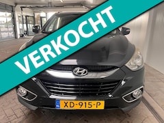 Hyundai ix35 - 2.0 CRDi HP 4WD Business Edition