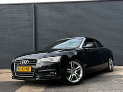 Audi A5 Cabriolet - 2.0 TFSI Quattro | S-Line | Bang & Olufsen