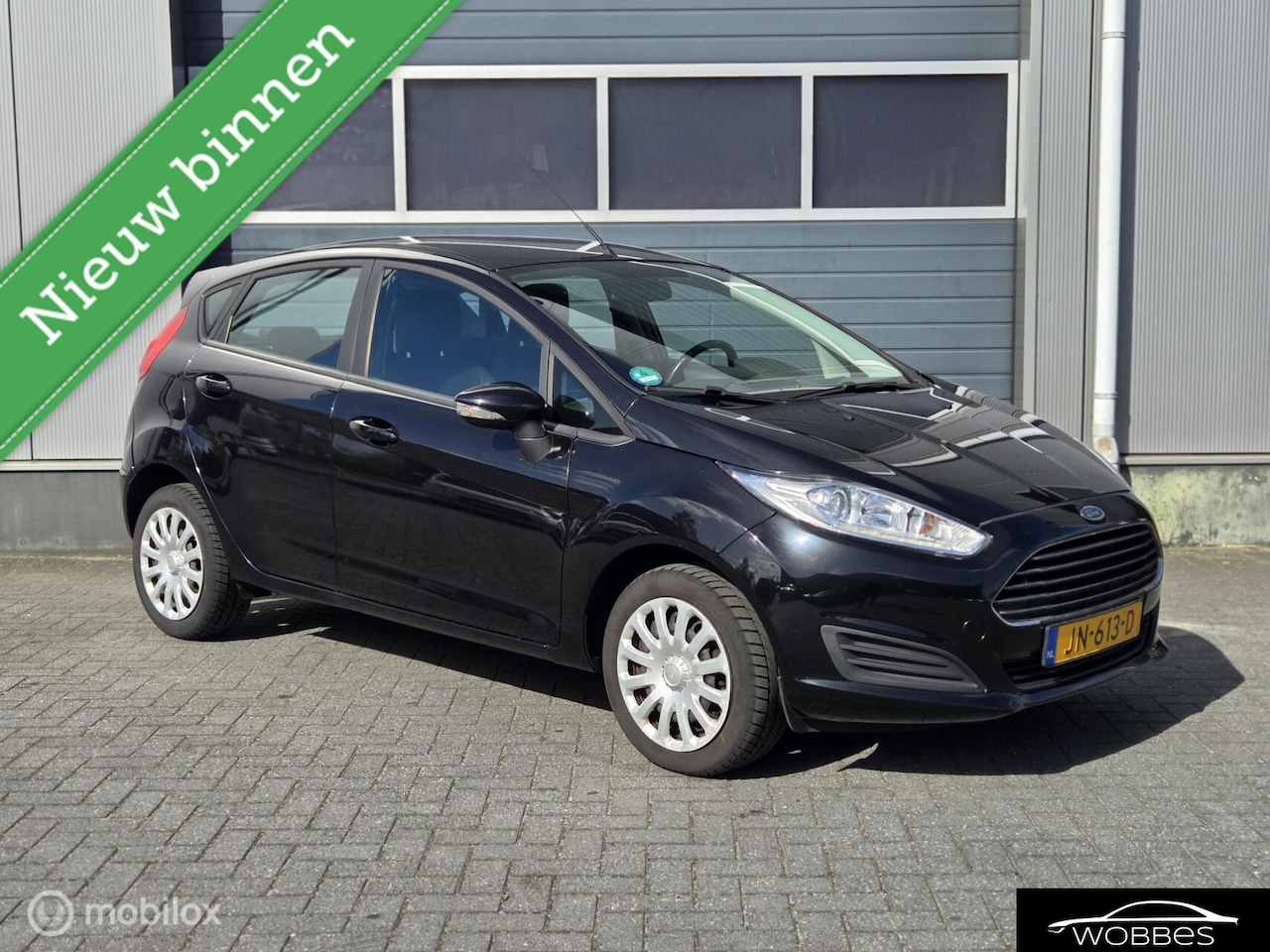 Ford Fiesta - 1.0 Style airco - AutoWereld.nl