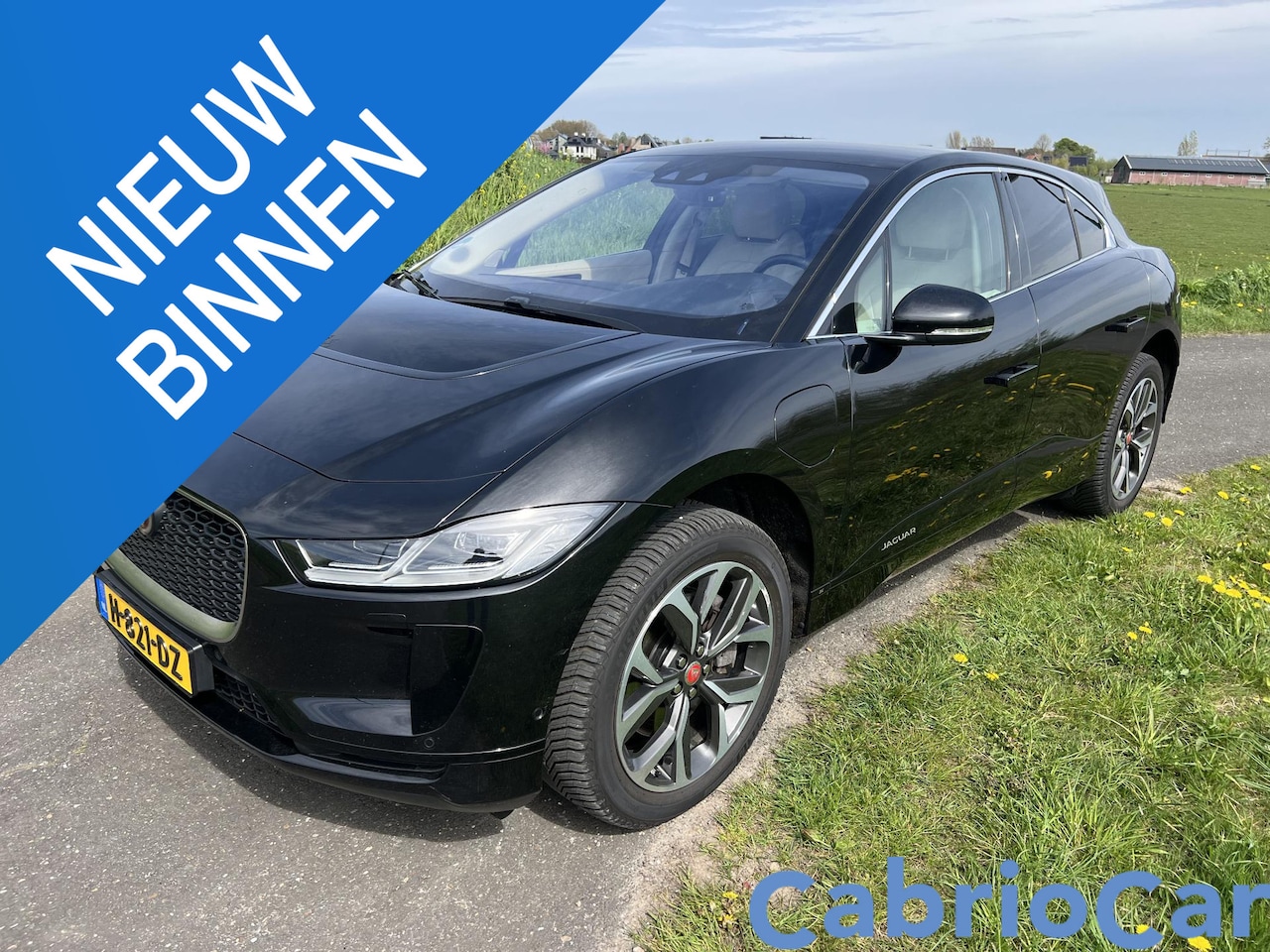 Jaguar I-PACE - EV400 Business Edition S 90 kWh GARANTIE - AutoWereld.nl