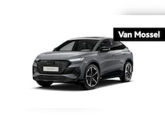 Audi Q4 Sportback e-tron - 45 Edition 82 kWh l Glazen panoramadak l Stoelverwarming l Stuurverwarming l Climate contr