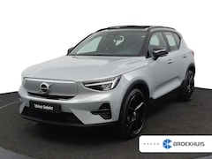 Volvo EX40 - Single Motor Extended Range Ultra 82 kWh | Panoramadak | Stoel & stuurwielverwarming | Ada