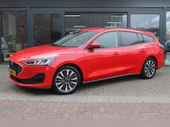 Ford Focus Wagon - 1.0 EcoBoost Hybrid Titanium X