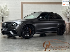 Mercedes-Benz GLC-klasse - AMG 63 S 4MATIC+ / Carbon Keramisch / Memory / Burmester / Keyless / Pano / AutoPilot / Lu