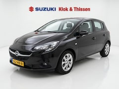 Opel Corsa - Airco Sportvelgen 1.0 Turbo Edition 5-deurs Parkeersensoren V+A CC Handsfree