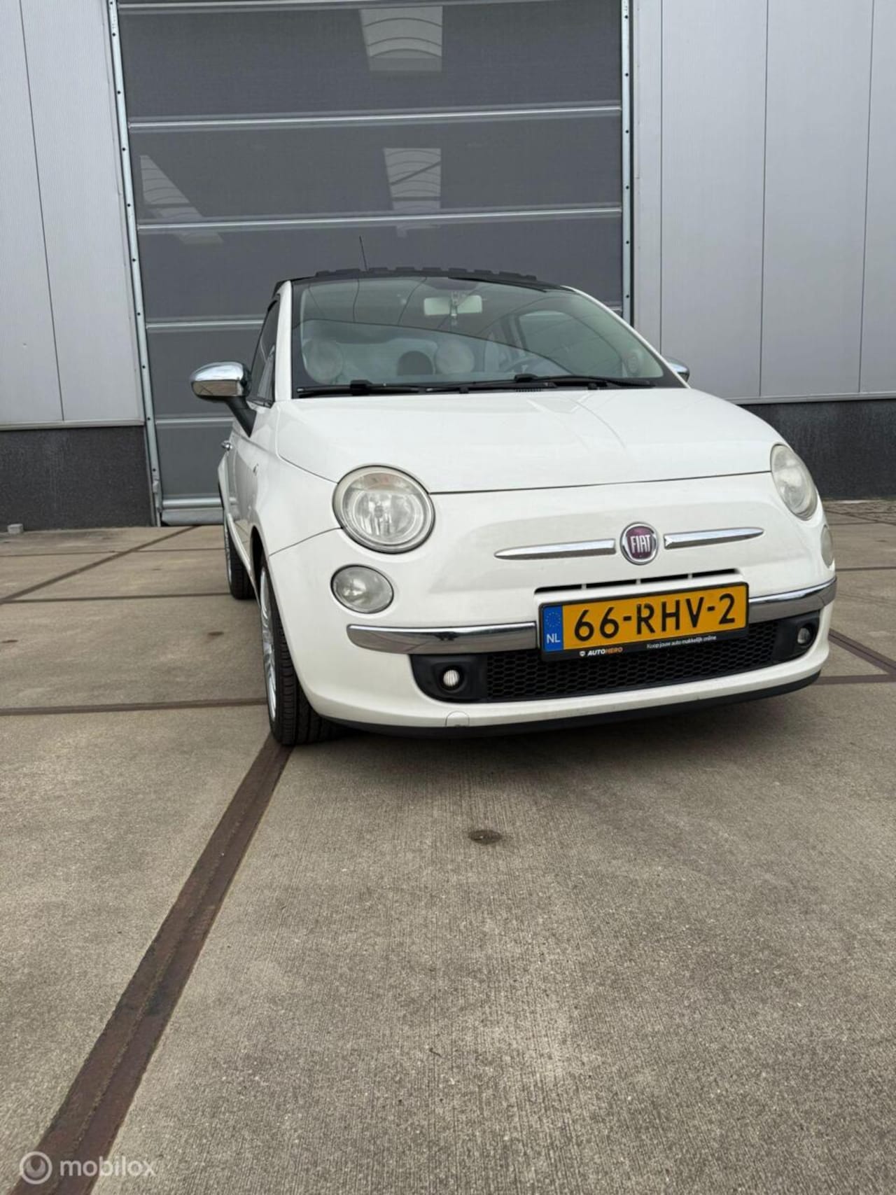 Fiat 500 - 0.9 TwinAir NL AIRCO - AutoWereld.nl