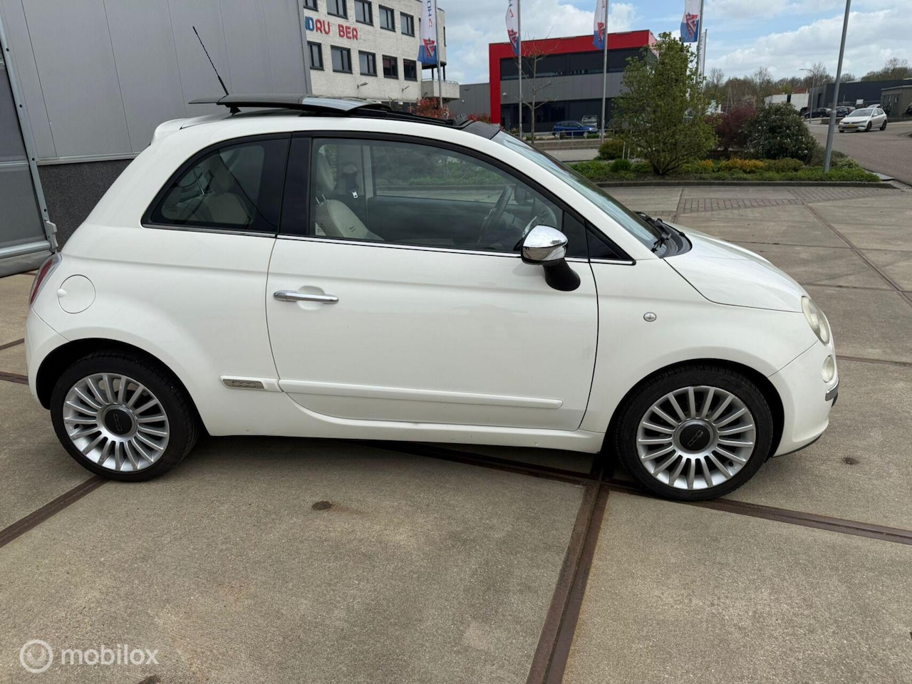 Fiat 500 - 0.9 TwinAir NL AIRCO - AutoWereld.nl