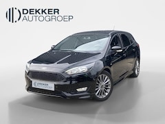 Ford Focus Wagon - 1.0 Ecoboost 125 pk ST-Line Navigatie - Apple Carplay/ Android Auto - Active Park Assist