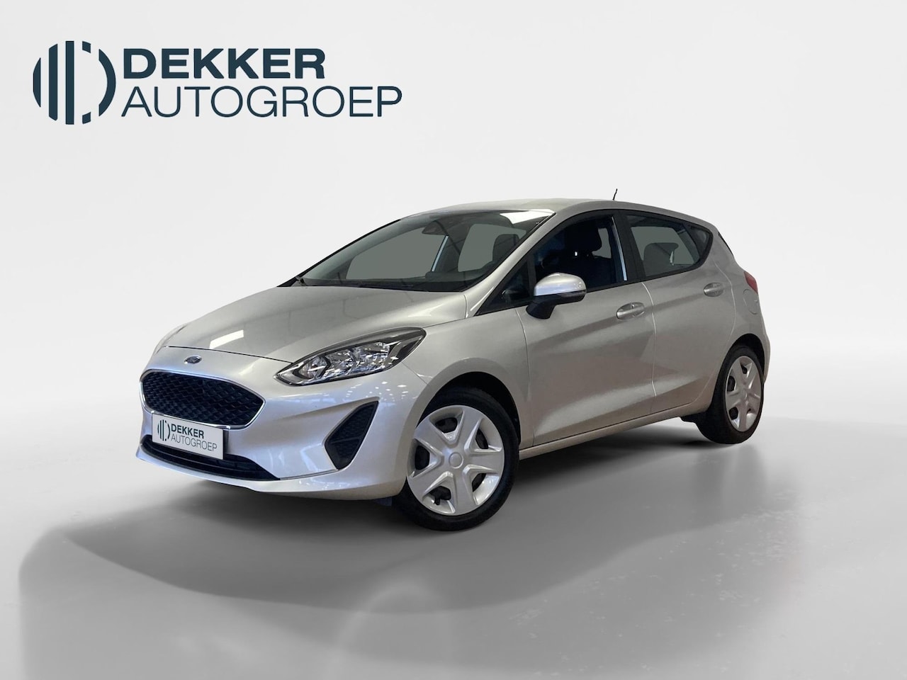 Ford Fiesta - 1.1 Trend 70 pk 5-deurs Navigation Pack - Apple Carplay/ Android Auto - Moondust Silver - AutoWereld.nl