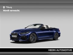 BMW 4-serie Cabrio - M440i xDrive High Executive M Sport pakket | Head-Up Display | HIFI System Harman Kardon |