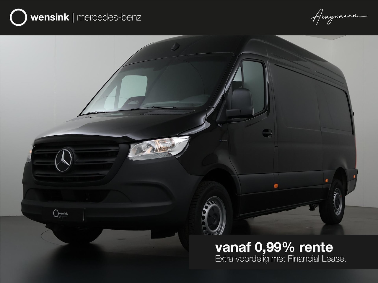 Mercedes-Benz eSprinter - 314 L2 H2 PRO | 81 kWh | 100% elektrisch | 2000kg Trekhaak | 115Kw/u DC Snelladen | Smartp - AutoWereld.nl