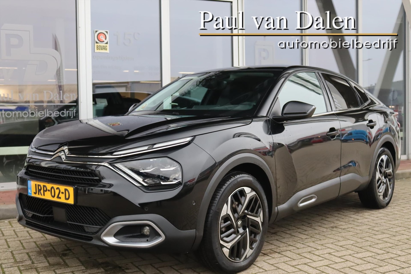 Citroën C4 X - 1.2T 130PK AUTOMAAT SHINE Navi | Head Up | Adapt.Cruise | Keyless | Camera | Full Led | 18 - AutoWereld.nl