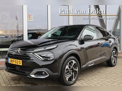 Citroën C4 X - 1.2T 130PK AUTOMAAT SHINE Navi | Head Up | Adapt.Cruise | Keyless | Camera | Full Led | 18