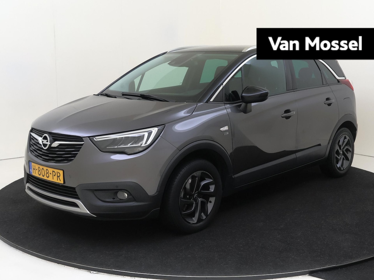 Opel Crossland X - 1.2 Turbo 120 Jaar Edition | Navigatie | Achteruitrijcamera | Parkeersensoren - AutoWereld.nl