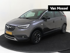 Opel Crossland X - 1.2 Turbo 120 Jaar Edition | Navigatie | Achteruitrijcamera | Parkeersensoren