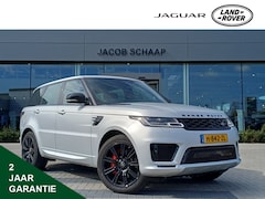 Land Rover Range Rover Sport - P400e HSE Dynamic | NL auto | SVO kleur Satin | Adaptive Cruise | Stuurverwarming |