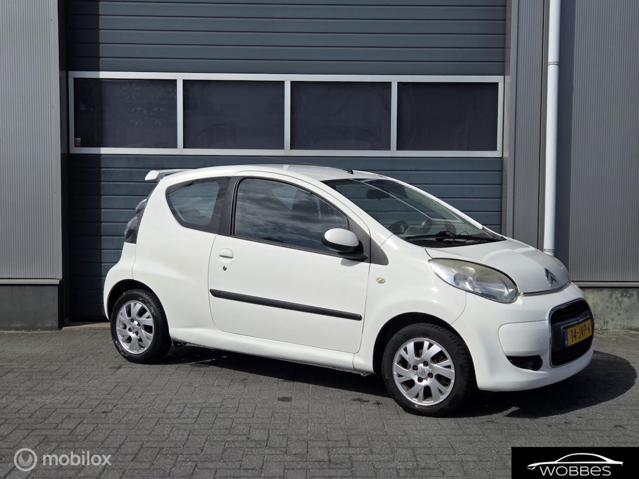 Citroën C1 - 1.0-12V Ambiance 1.0-12V Ambiance - AutoWereld.nl