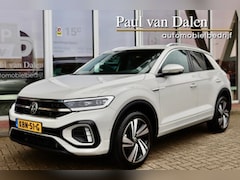 Volkswagen T-Roc - 1.5TSI 150PK AUTOMAAT R-LINE Navi Carplay | Adapt.Cruise | Electr.Klep | Camera | Keyless