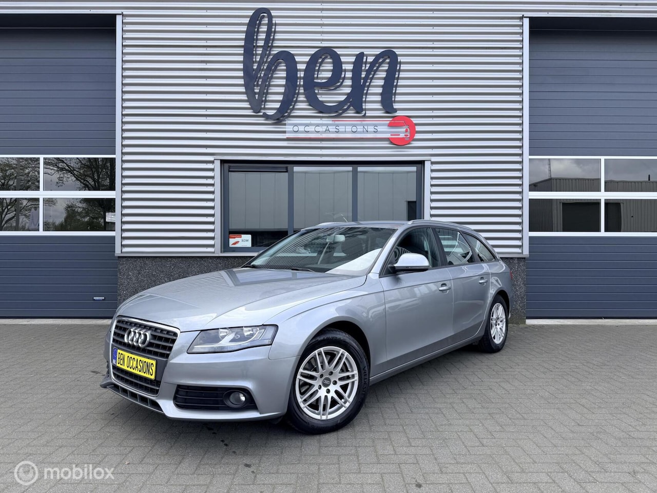 Audi A4 Avant - 1.8 TFSI Pro Line 1.8 TFSI Pro Line - AutoWereld.nl