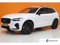 Volvo XC60 - Plus Black Edition Recharge Plug-In Hybrid AWD | 360cam | Harman Kardon | BLIS | Trekhaak