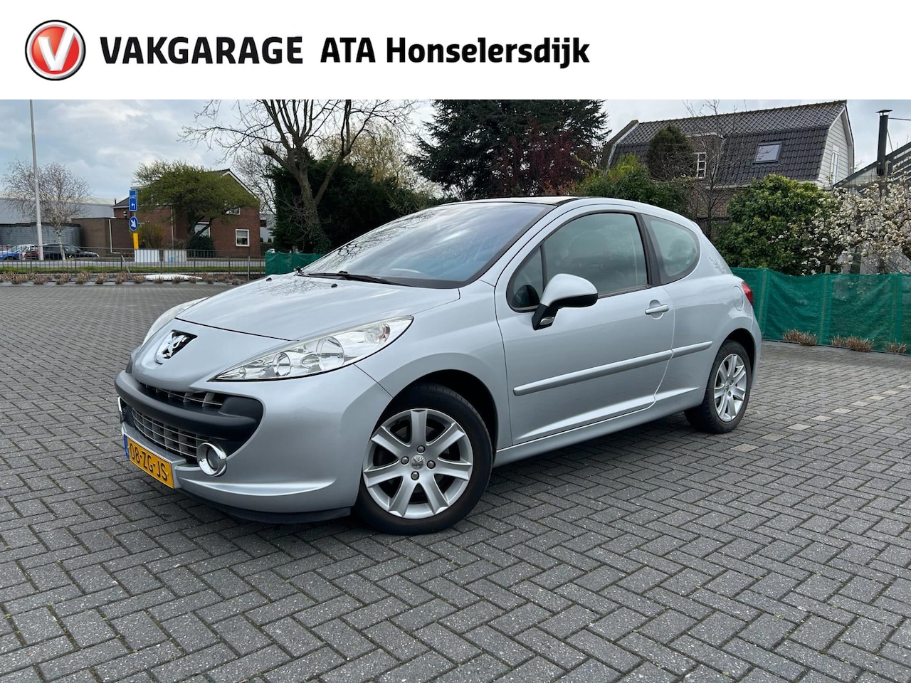 Peugeot 207 - 1.6 VTi XS Pack | Automaat | Cruise control | Climate control | Panorama dak | - AutoWereld.nl
