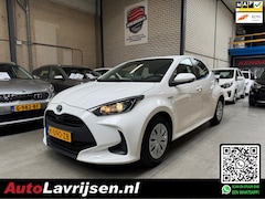 Toyota Yaris - 1.5 Hybrid ACTIVE 1E EIGENAAR NL AUTO NAP 47DKM ANDROID / CAMERA CRUISE ECC