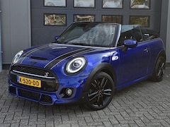MINI Cabrio - 2.0 Cooper S Sidewalk Edition JCW Pakket