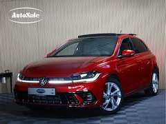 Volkswagen Polo - 1.0 TSI R-Line Business DSG NAVI CARPLAY PANO STOELVW '22