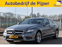 Mercedes-Benz CLS-klasse - 350 | NL-Auto | 305 pk | Comfortstoelen memory | Leder | Dodehoekdetectie | Full LED / Xen