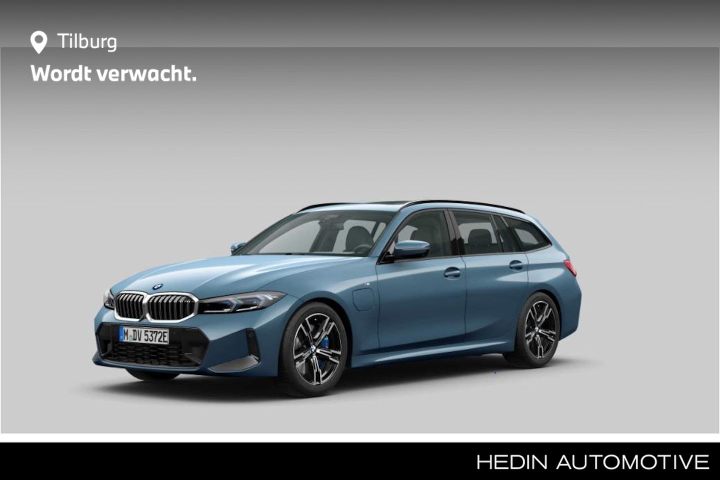 BMW 3-serie Touring - 330e M Sport Pakket | Comfort Access | Glazen panoramadak | Trekhaak met elektrisch wegkla - AutoWereld.nl