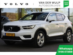 Volvo XC40 - T2 129pk Aut. Momentum | Getint Glas | Navigation-Tech | 18''