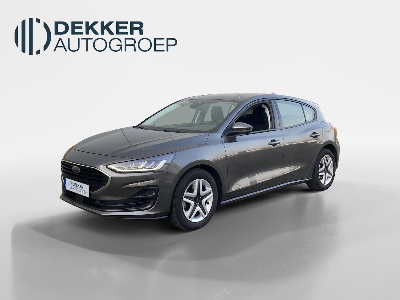 Ford Focus - 1.0 EcoBoost 100 pk Connected Navigatie - Apple Carplay/ Android Auto- Stoelhoogte verstel - AutoWereld.nl