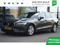 Volvo V60 - B4 197pk Momentum Business | Leder | Trekhaak | Camera