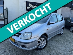 Nissan Almera Tino - 1.8 Tekna Airco | Camera | Goed Onderhouden