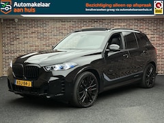 BMW X5 - xDrive45e M-pakket FACELIFT-model SKY DAK AS-sturing M-performance stoelen HeadUp H/K Memo