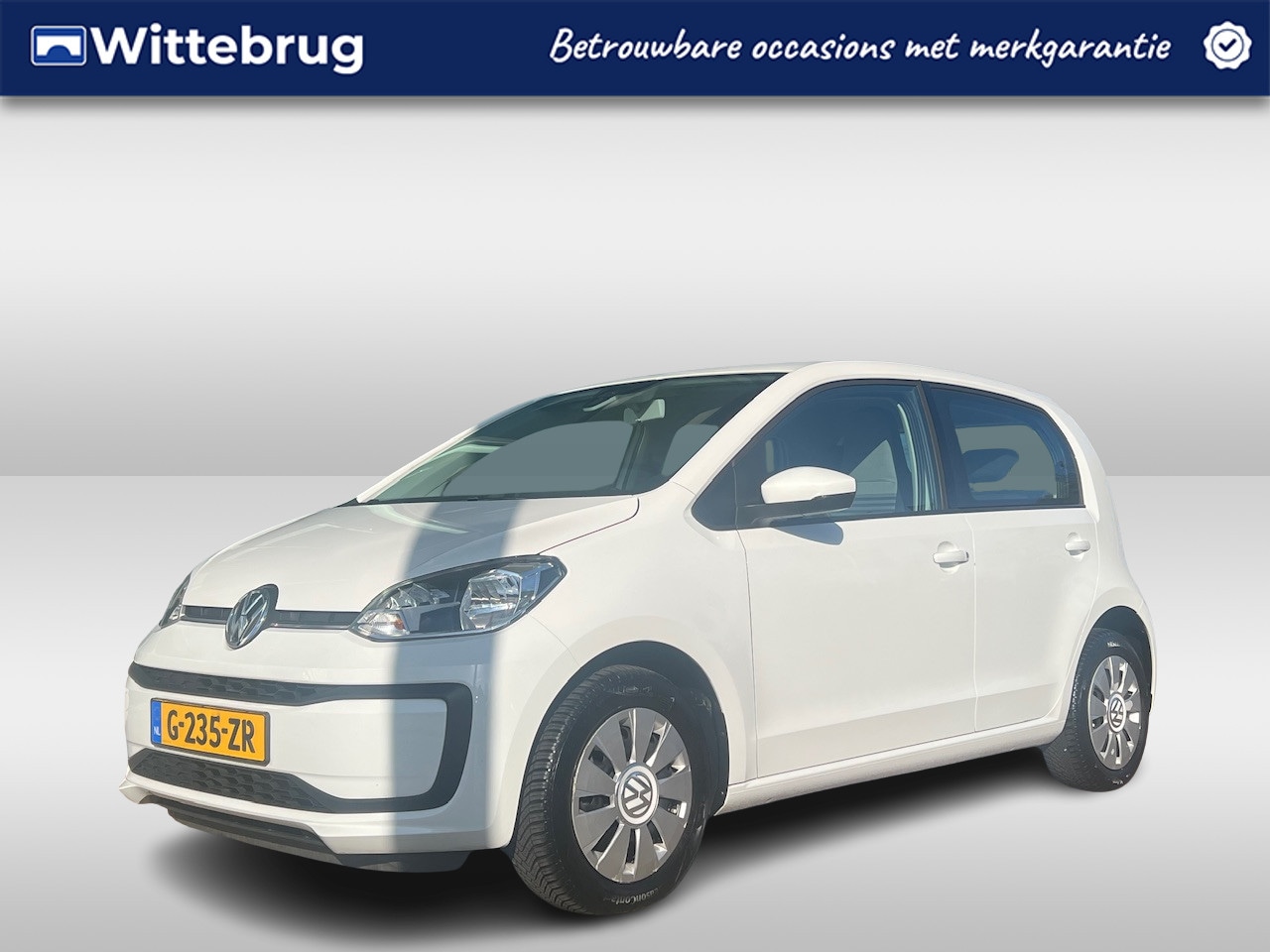 Volkswagen Up! - 1.0 BMT move up! 1.0 BMT move up! - AutoWereld.nl