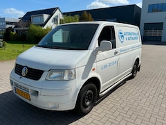 Volkswagen Transporter - 1.9 TDI 300 AIRCO DC Wit 2006