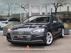 Audi A5 Sportback - 1.4 S-Line TFSI 150pk | Cruise | Climate | LED | Navigatie | Half Leder