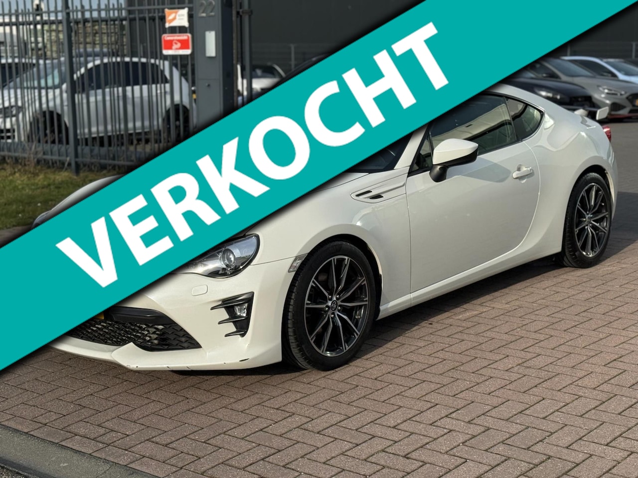 Toyota GT86 - 2.0 D-4S Sport 2018 Turbo 350PK Dealer Onderhouden! Crawford Performance - AutoWereld.nl