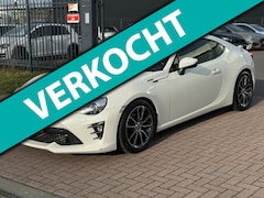 Toyota GT86 - 2.0 D-4S Sport 2018 Turbo 350PK Dealer Onderhouden Crawford Performance