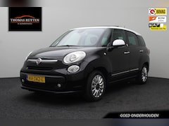 Fiat 500 L Living - 1.4 T-Jet Lounge 2015 | Goed Onderhouden | Airco | Navigatie | Cruise Control | Schuif Kan
