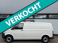 Volkswagen Transporter - 2.0 340 MHD Benzine