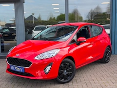 Ford Fiesta - 1.1 Trend Airco Cruise Carplay Stoel-Verwarming