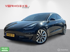 Tesla Model 3 - Long Range Dual Motor