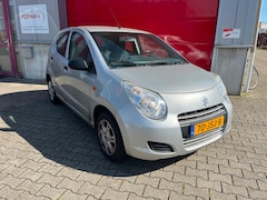 Suzuki Alto - 1.0 68pk Comfort Automaat / Stuurbekrachtiging / Elektr. ramen voor / NL origineel / LV st