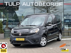 Fiat Doblò Cargo - 1.3 MJ L1H1 Actual Airco Zeer mooi Marge NAP