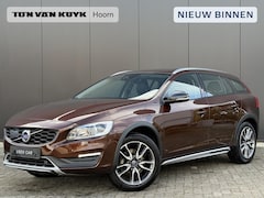 Volvo V60 Cross Country - 2.0 D4 Summum Intellisafe Leder Schuifdak Trekhaak afneembaar Adaptive Blis