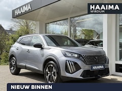 Peugeot 2008 - 1.2 Turbo 100 Allure | Draadloos Apple Carplay/Android Auto | Parkeersensoren | Privacy Gl