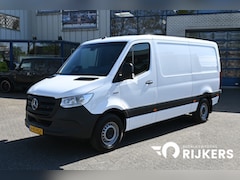 Mercedes-Benz eSprinter - 314 L2h1 Pro 81kWh Snellader, Leder stuur, Led in laadruimte, Etc