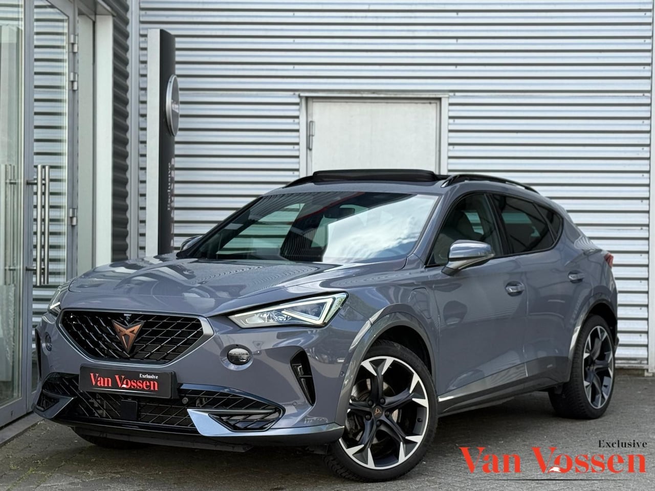 CUPRA Formentor - 1.4 e-Hybrid 245PK|Memory|Pano|Carplay|Volleer|360Camera|Sfeer| - AutoWereld.nl